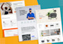 design, redesign wix website, wix website design and wix studio website redesign